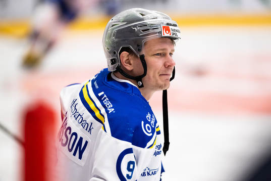 Leksands Patrik Zackrisson
