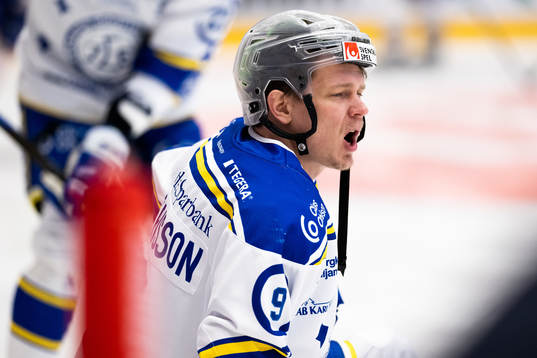 Leksands Patrik Zackrisson