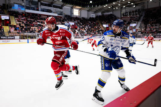 Timrås Emil Pettersson