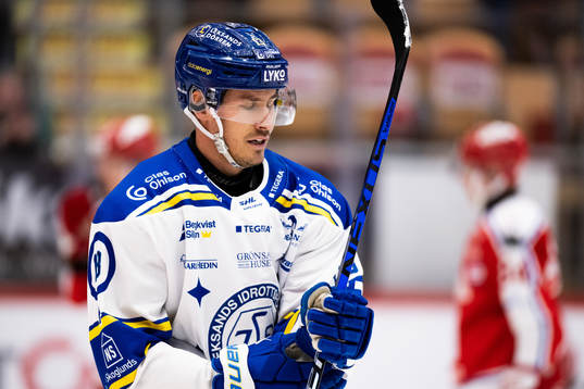 Leksands Jon Knuts deppar