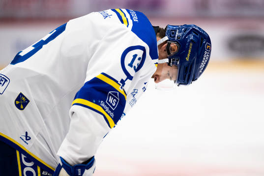Leksands Jon Knuts deppar