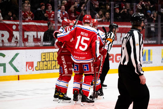 Timrå jublar