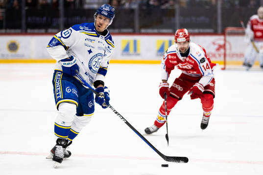 Leksands Jon Knuts