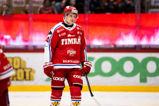 Timrås Sebastian Hartmann