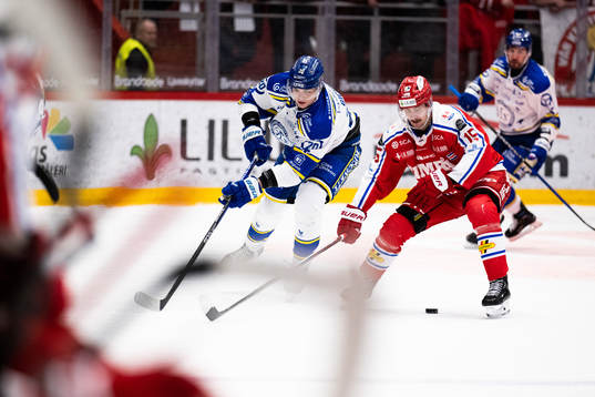 Leksands Lian Bichsel och Timrås Panu Mieho