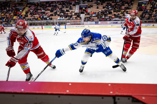 Leksands Anton Lindholm
