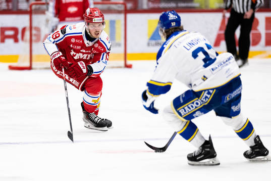 Timrås Erik Andersson
