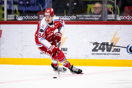 Timrås Sebastian Hartmann