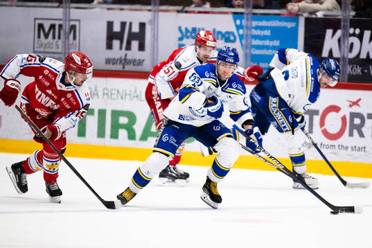 Leksands Mikael Ruohomaa