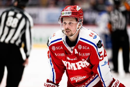 Timrås Jonathan Dahlén