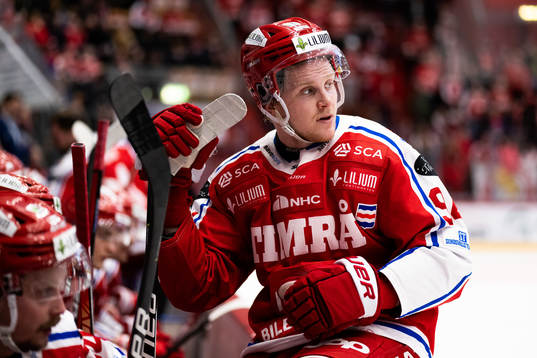 Timrås Sebastian Hartmann