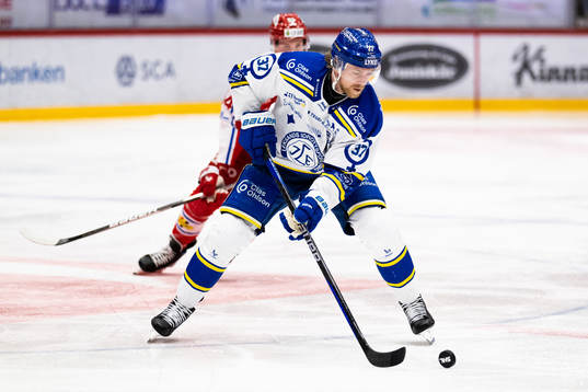Leksands Anton Lindholm