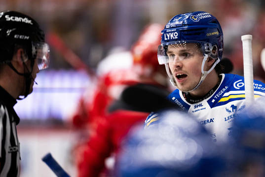 Leksands Marcus Karlberg