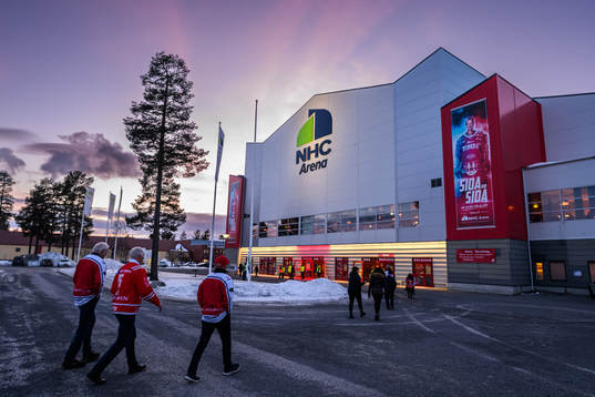 NHC Arena