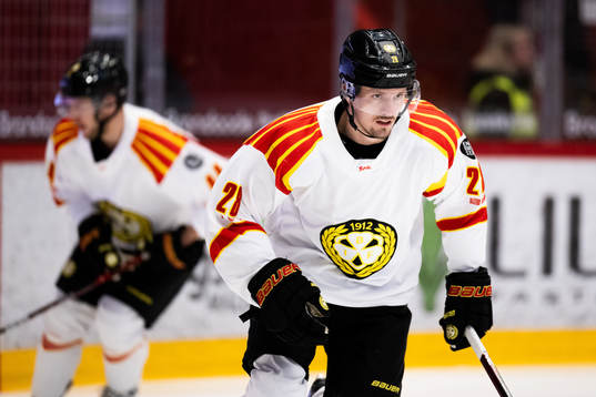 Brynäs Johannes Kinnvall