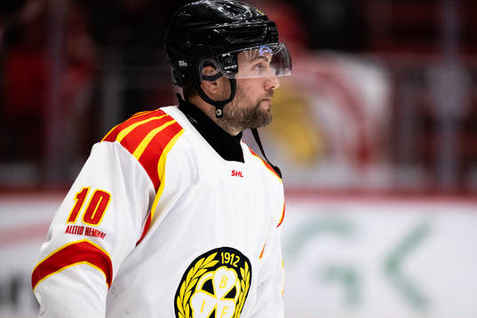Brynäs Johan Larsson