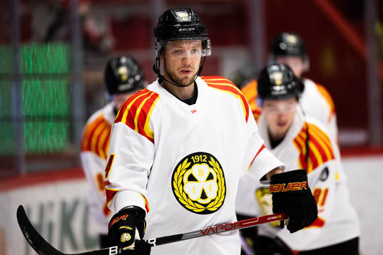 Brynäs Jacob Blomqvist