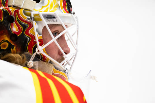 Brynäs målvakt Anders Lindbäck