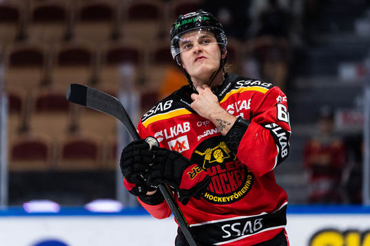 Luleås Julius Honka