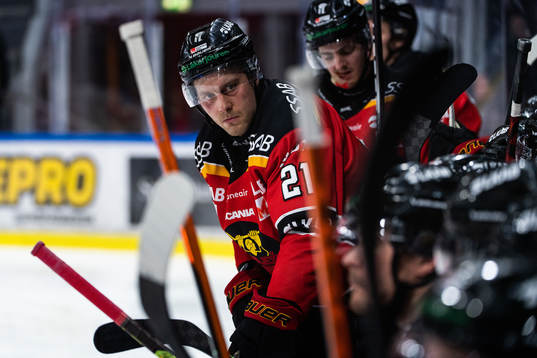 Luleås Juhani Tyrväinen
