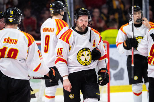 Bläddra bland fler bilder av Ishockey, SHL, Luleå - Brynäs