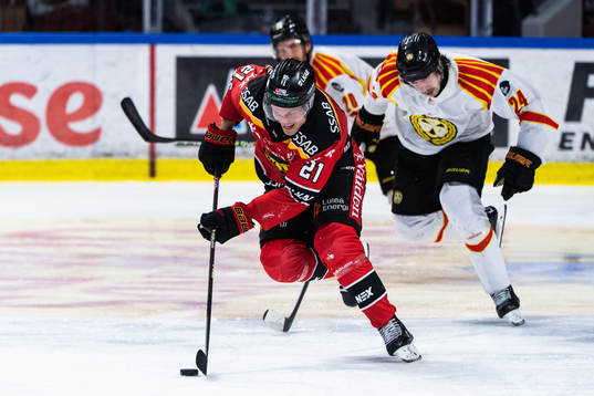 Luleås Juhani Tyrväinen