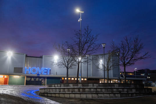 Hovet