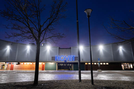 Hovet