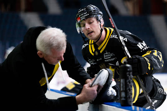 AIKs Axel Wemmenborn