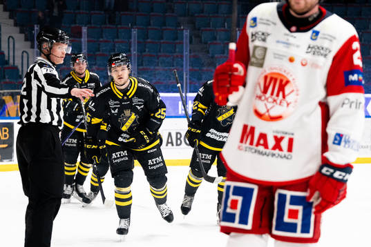 AIKs Renars Krastenbergs jublar