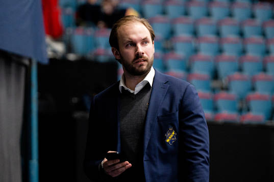 AIKs sportchef Christoffer Malm