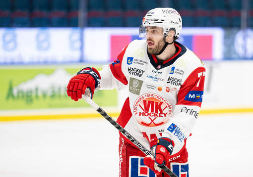 Västerviks Simon Suoranta