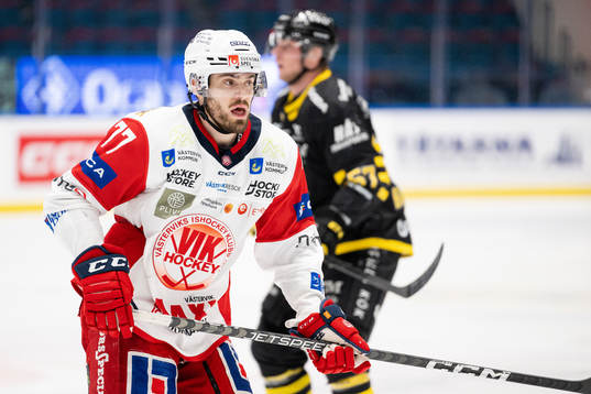 Västerviks Simon Suoranta