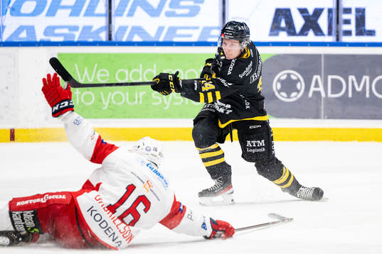 AIKs Oscar Öhman