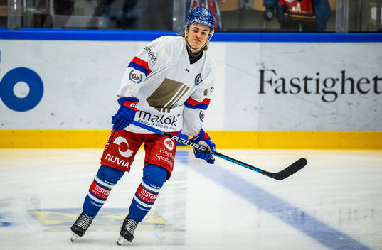 Oskarshamns Hampus Johannesson