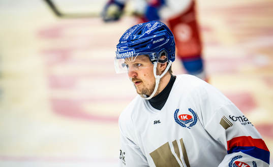 Oskarshamns Patrik Karlkvist