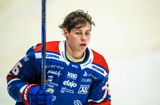Oskarshamns Emil Lilleberg