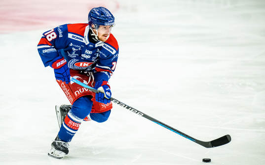 Oskarshamns Niclas Burström