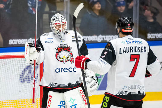 Bläddra bland fler bilder av Ishockey, SHL, Oskarshamn - Malmö Redhawks