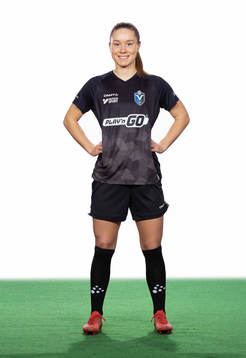 Växjös Amanda Altheden 1