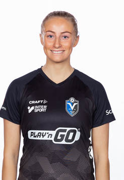 Växjös Hanna Stokki