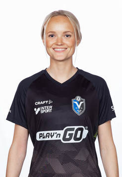 Växjös Emma Pennsäter