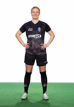 Växjös Alexandra Jonasson 1
