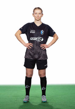 Växjös Hilda Gahnsby Dahl 1