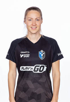 Växjös Juliette Kemppi