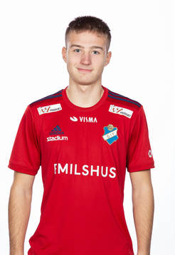 Östers André Gustafson