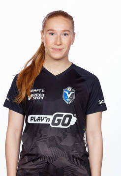 Växjös Tilde Johansson