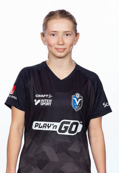 Växjös Hilda Gahnsby Dahl