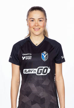Växjös Joanna Bækkelund