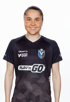 Växjös Heidi Ellingsen
